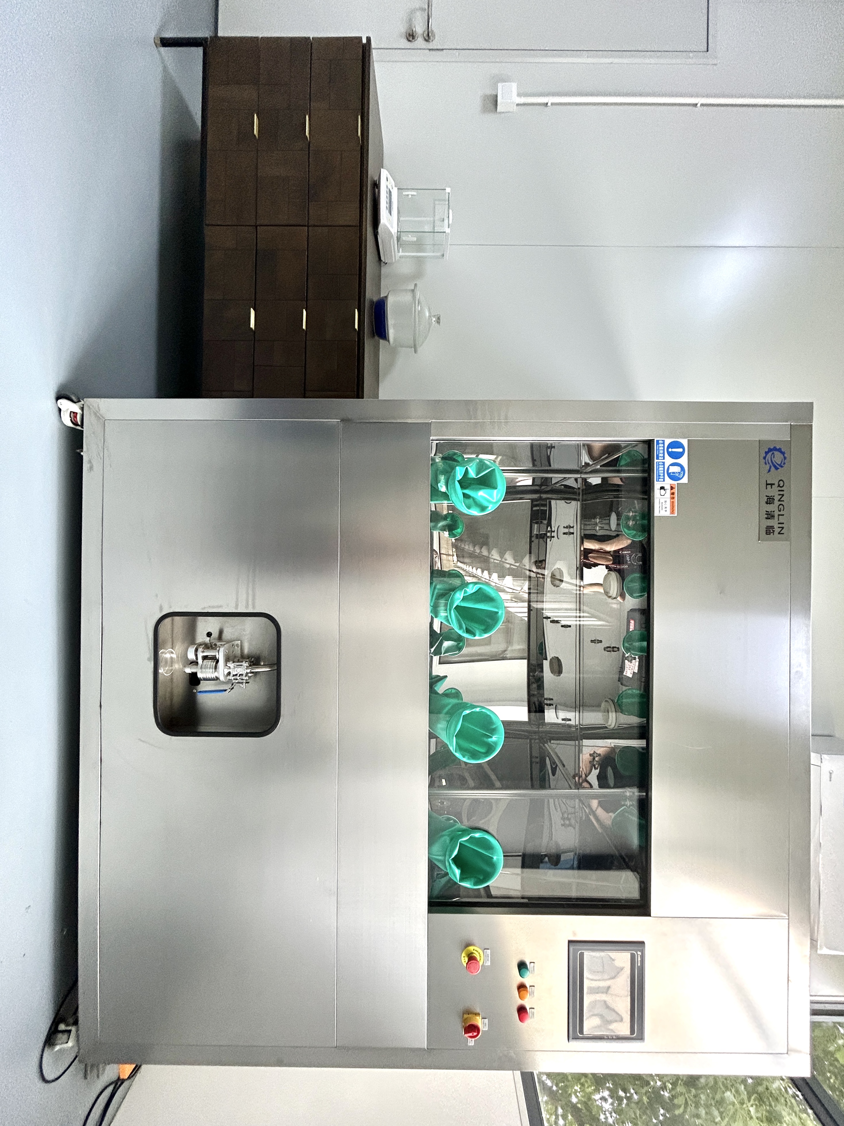 HEC Machinery ја претстави новата работилница за чистота за високопрецизни алуминиумски одлеаноци