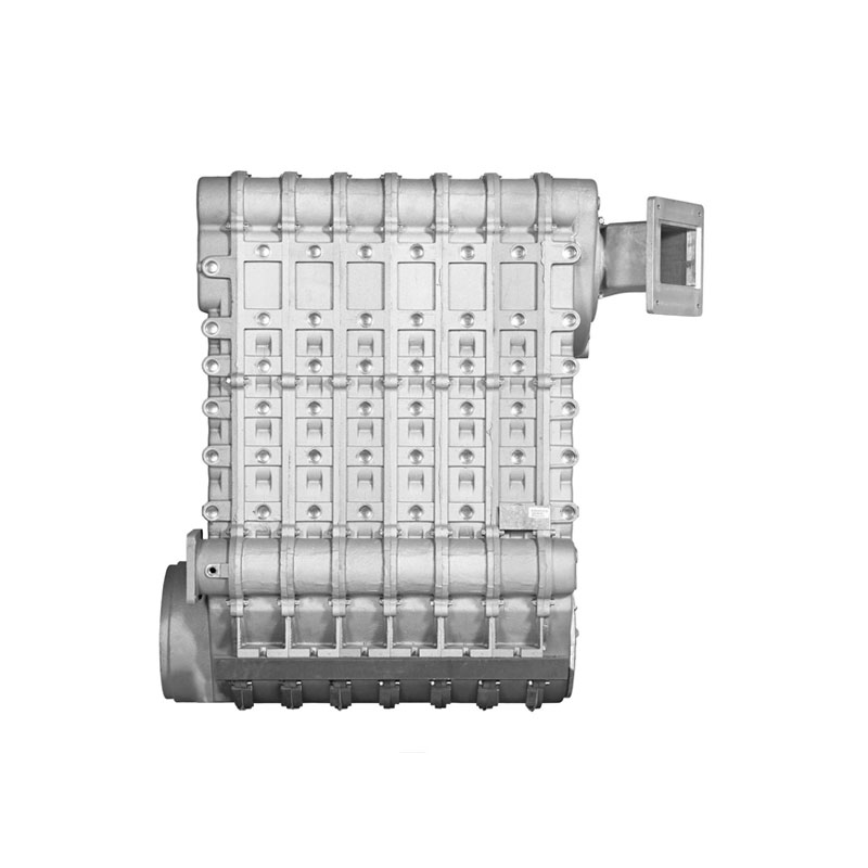 350kw-700kw Кондензиран разменувач на топлина