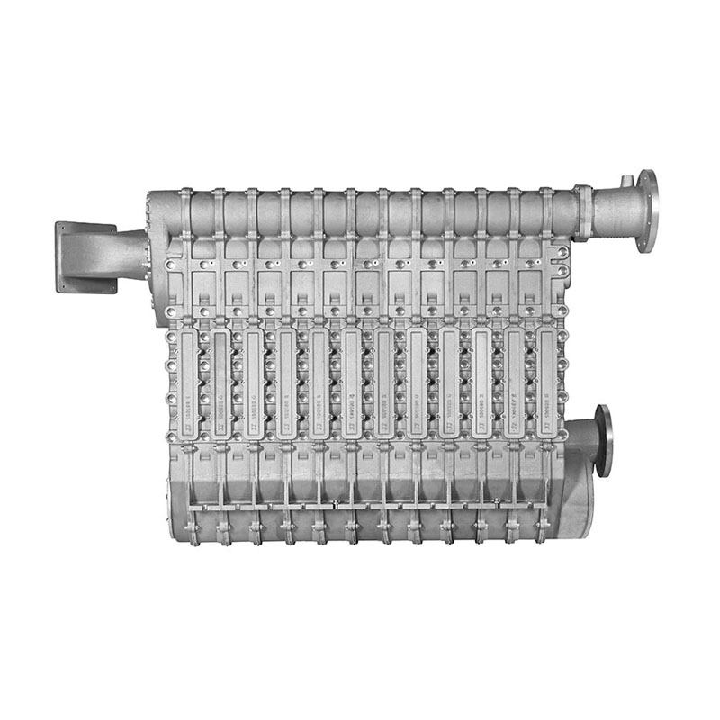 800kw-1400kw Кондензиран разменувач на топлина